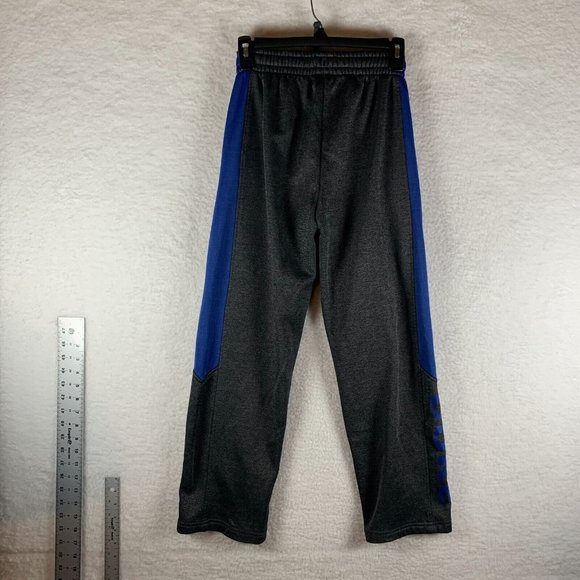 Colosseum Duke University Lacrosse Sweatpants Boys Medium Gray/Blue 6491‎ - Picture 8 of 10